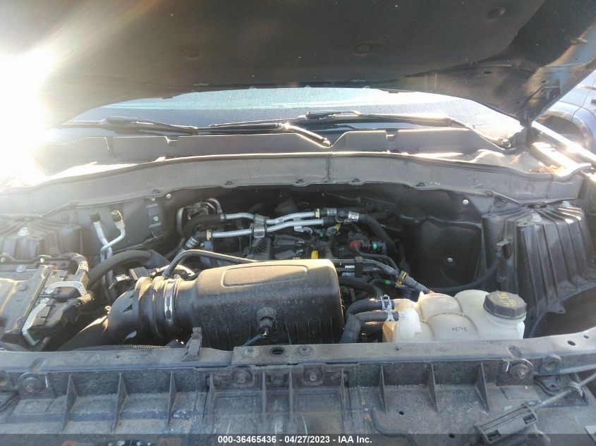 2021 FORD EXPLORER XLT - 1FMSK8DH0MGA79857