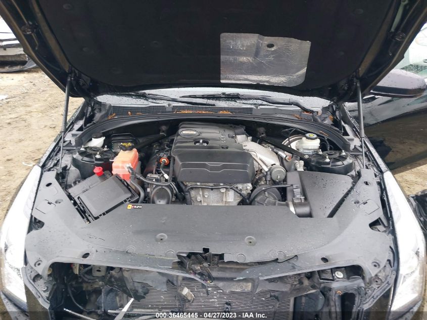 2018 CADILLAC ATS SEDAN AWD - 1G6AE5RX6J0180396