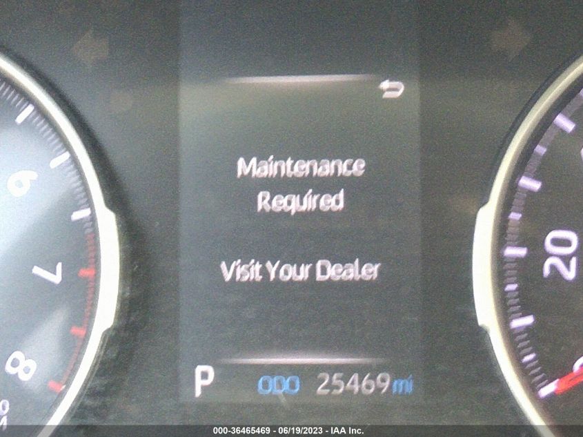 2019 TOYOTA RAV4 XLE PREMIUM - JTMA1RFV2KD505493