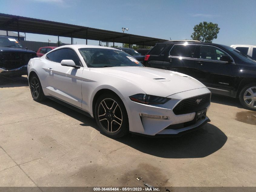 2020 FORD MUSTANG ECOBOOST - 1FA6P8TH6L5112059