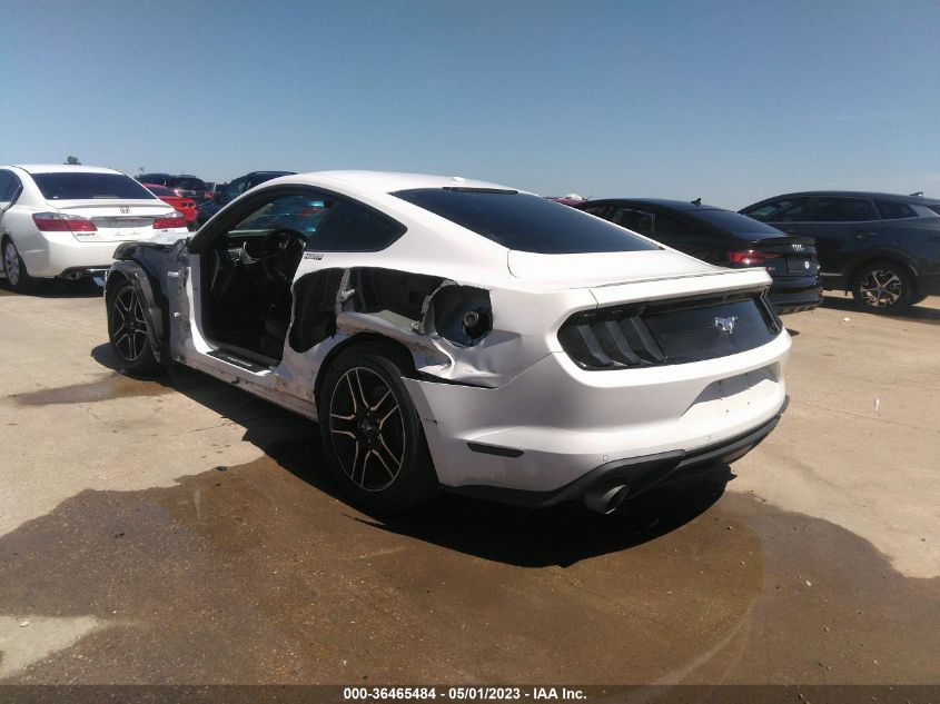 2020 FORD MUSTANG ECOBOOST - 1FA6P8TH6L5112059