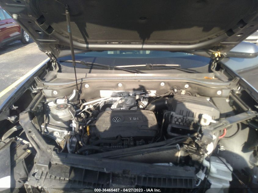 2019 VOLKSWAGEN ATLAS 2.0T SE - 1V2DP2CAXKC589555