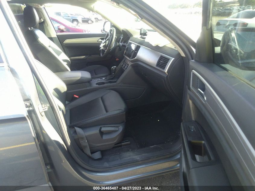2019 VOLKSWAGEN ATLAS 2.0T SE - 1V2DP2CAXKC589555