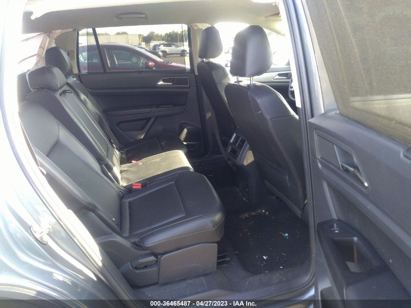 2019 VOLKSWAGEN ATLAS 2.0T SE - 1V2DP2CAXKC589555