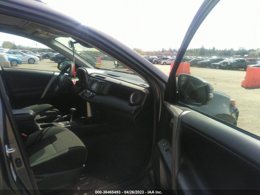 2018 TOYOTA RAV4 XLE/ADVENTURE - 2T3WFREV2JW481156