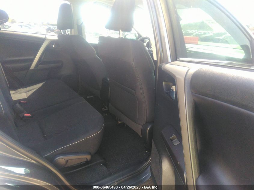 2018 TOYOTA RAV4 XLE/ADVENTURE - 2T3WFREV2JW481156
