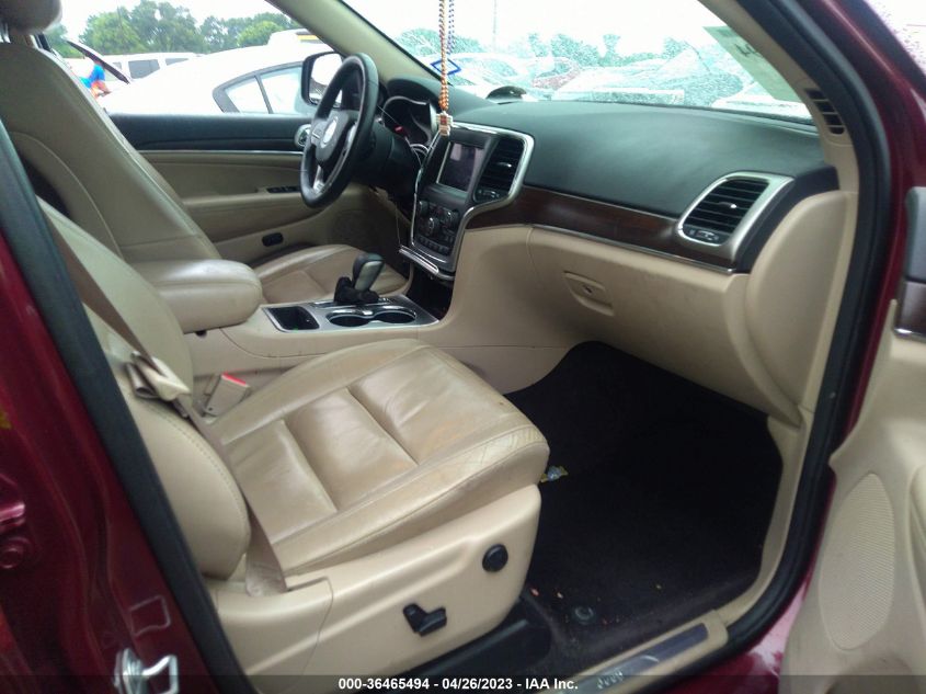 2018 JEEP GRAND CHEROKEE LIMITED - 1C4RJEBG3JC433873