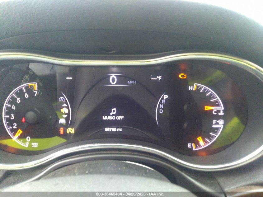 2018 JEEP GRAND CHEROKEE LIMITED - 1C4RJEBG3JC433873