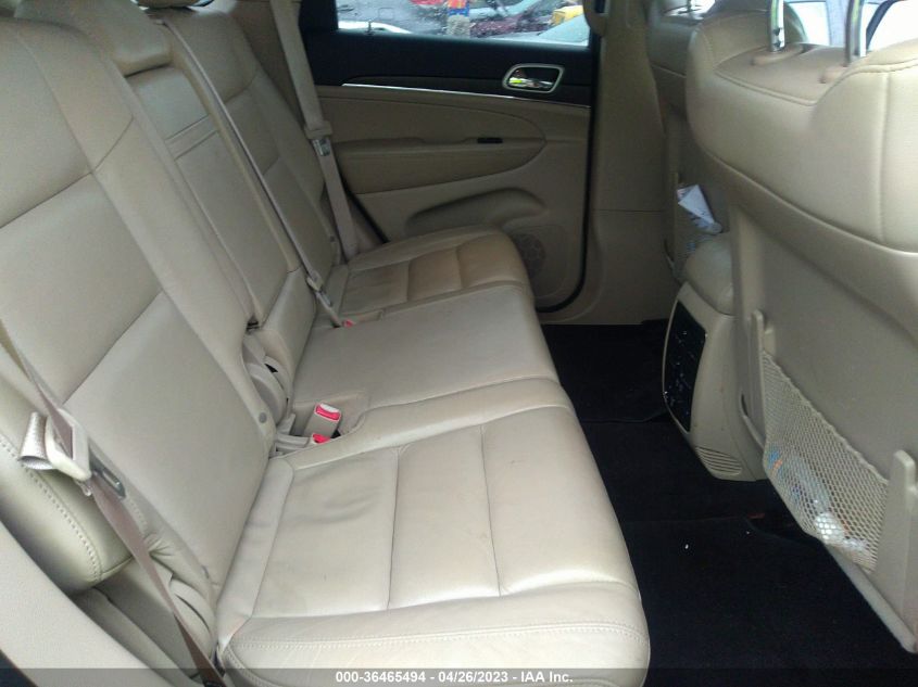 2018 JEEP GRAND CHEROKEE LIMITED - 1C4RJEBG3JC433873