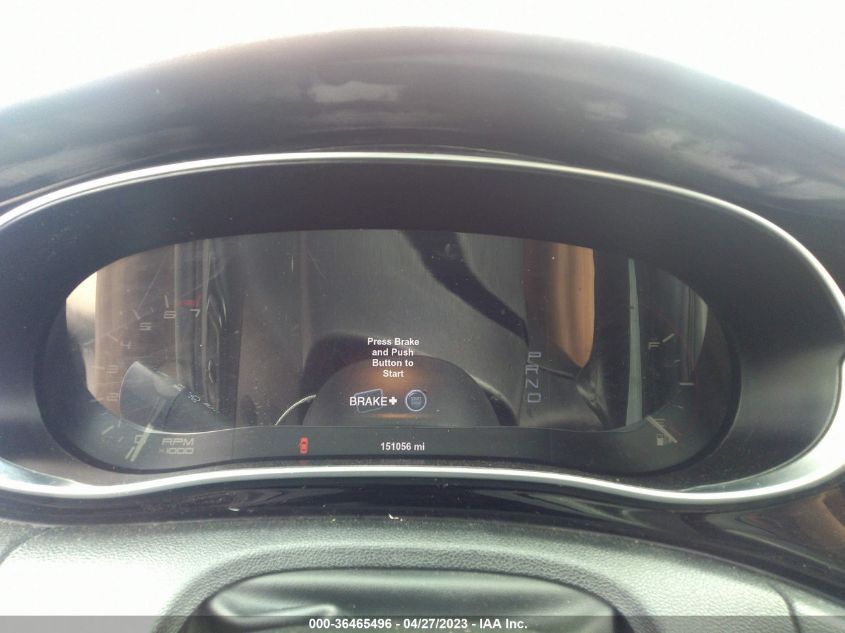 2013 DODGE DART LIMITED - 1C3CDFCA6DD176336