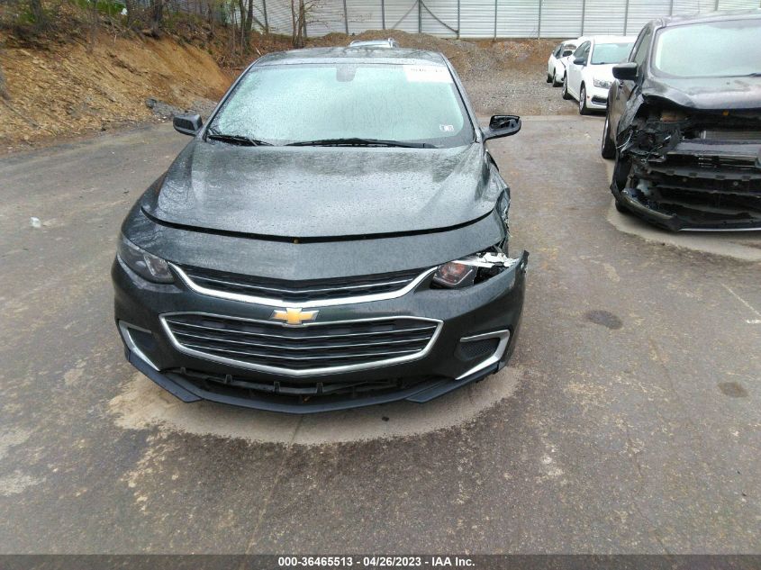 2015 CHEVROLET MALIBU LT - 1G11C5SL2FF215099