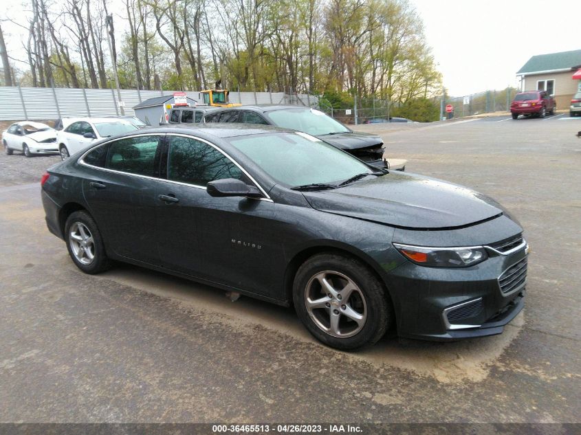 2015 CHEVROLET MALIBU LT - 1G11C5SL2FF215099