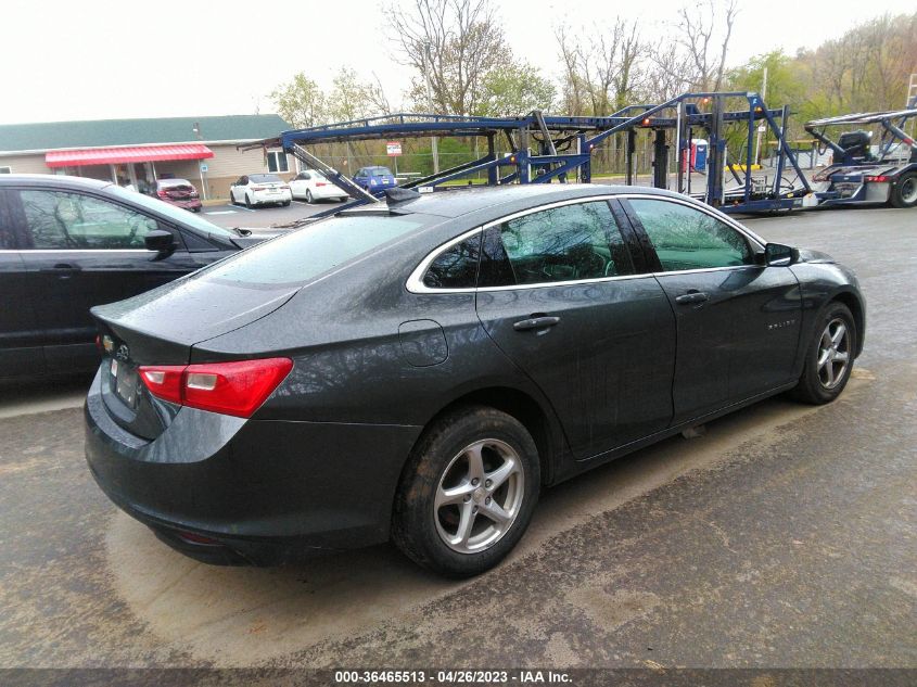 2015 CHEVROLET MALIBU LT - 1G11C5SL2FF215099