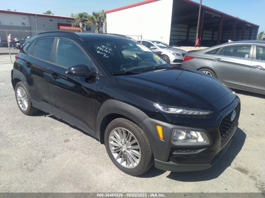2018 HYUNDAI KONA SEL - KM8K22AA1JU145141