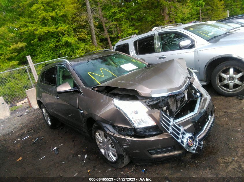 2015 CADILLAC SRX LUXURY COLLECTION - 3GYFNEE37FS631593