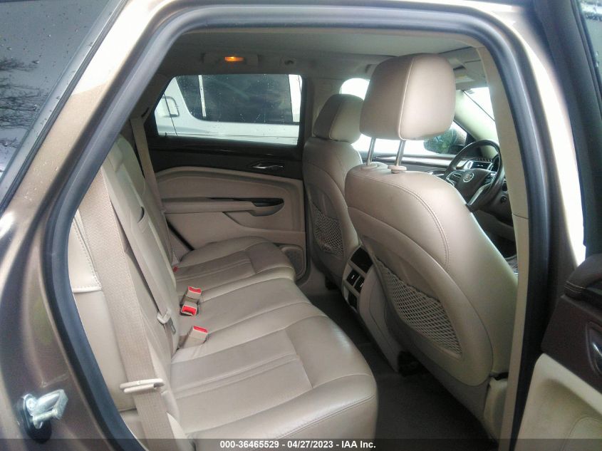 2015 CADILLAC SRX LUXURY COLLECTION - 3GYFNEE37FS631593