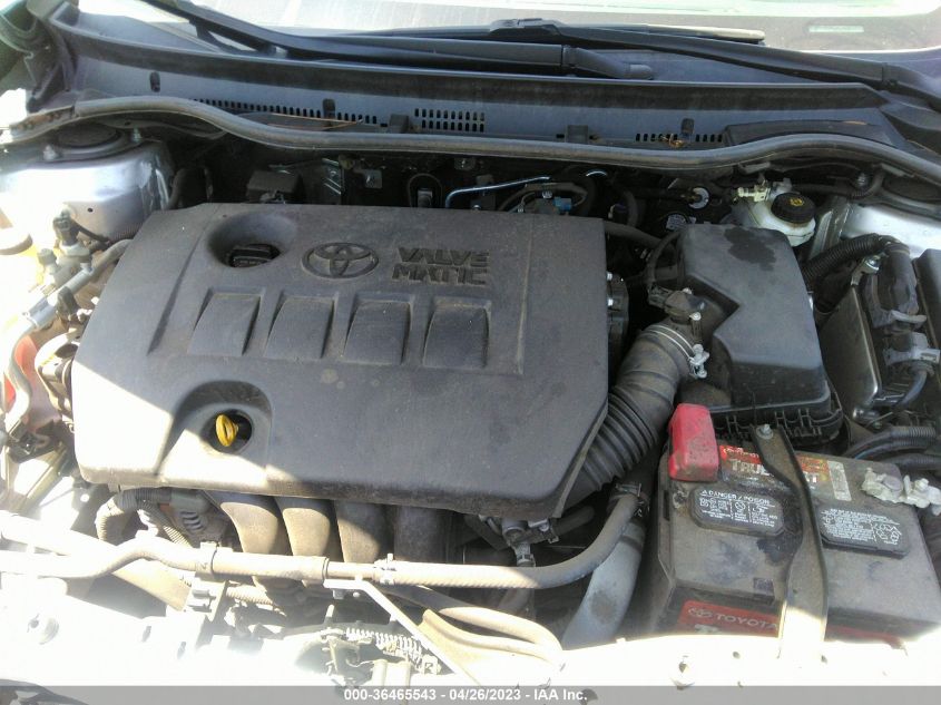 2018 TOYOTA COROLLA IM - JTNKARJE1JJ560301