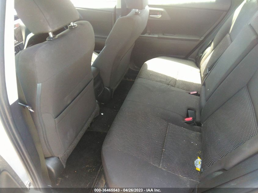 2018 TOYOTA COROLLA IM - JTNKARJE1JJ560301