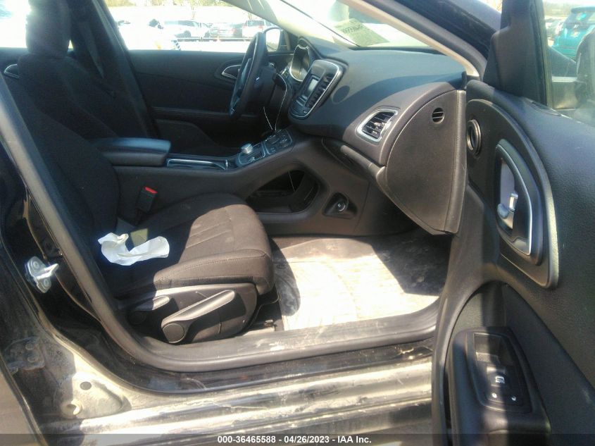 2017 CHRYSLER 200 LIMITED - 1C3CCCAB7HN512170