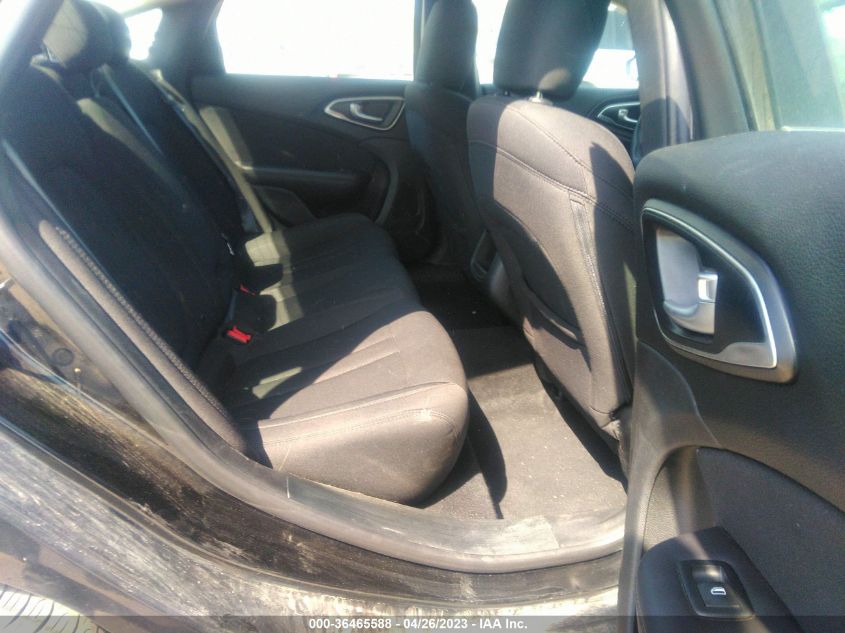 2017 CHRYSLER 200 LIMITED - 1C3CCCAB7HN512170
