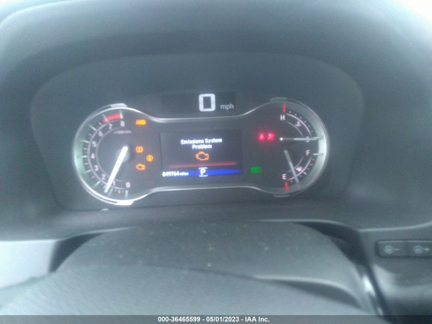 2016 HONDA PILOT LX - 5FNYF6H17GB082287
