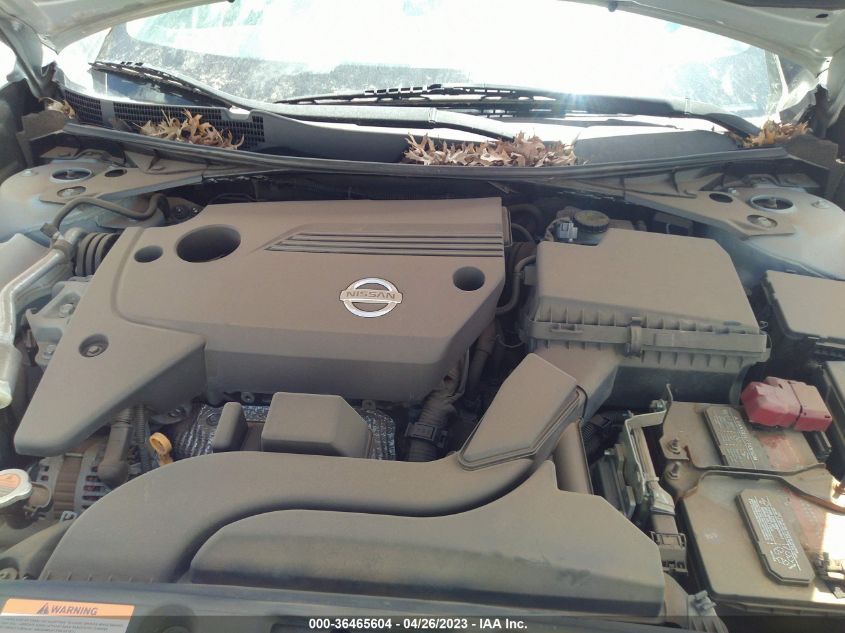 2015 NISSAN ALTIMA 2.5 - 1N4AL3AP7FC459404