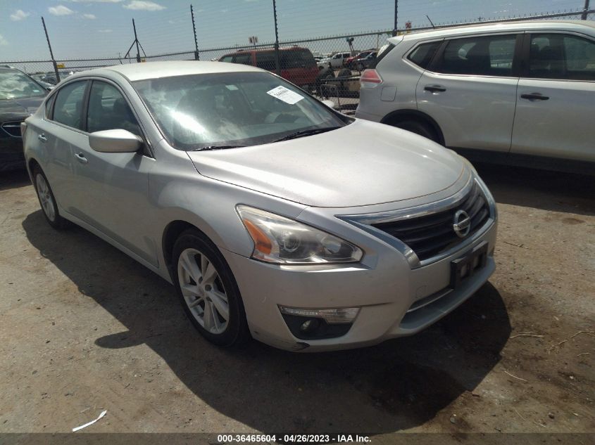 2015 NISSAN ALTIMA 2.5 - 1N4AL3AP7FC459404