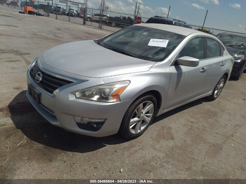 2015 NISSAN ALTIMA 2.5 - 1N4AL3AP7FC459404