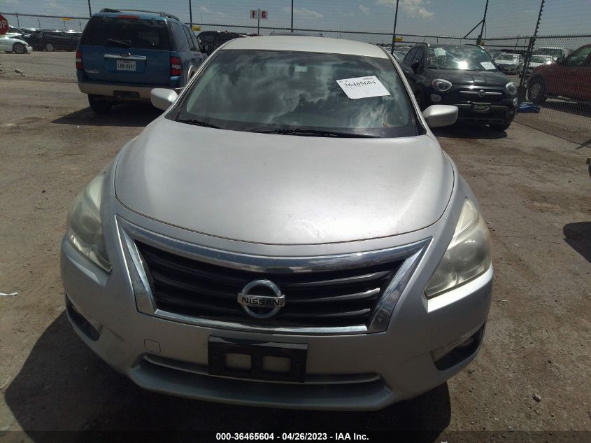 2015 NISSAN ALTIMA 2.5 - 1N4AL3AP7FC459404