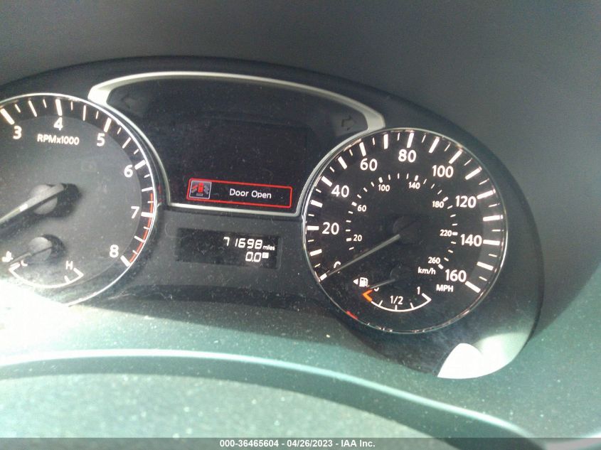 2015 NISSAN ALTIMA 2.5 - 1N4AL3AP7FC459404