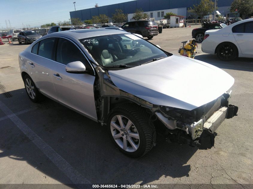 2016 VOLVO S60 T5 DRIVE-E PREMIER - YV126MFK2G1398785