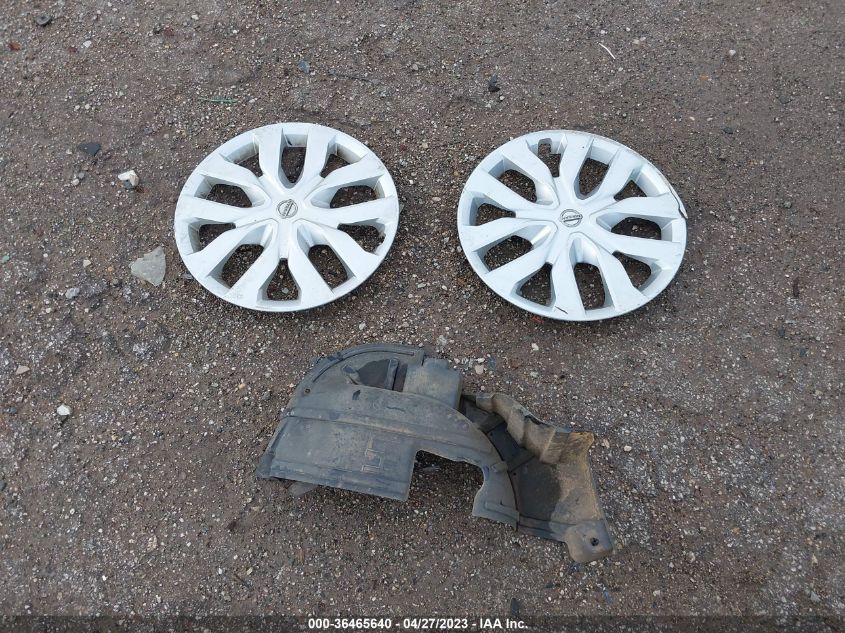 2020 NISSAN ROGUE S - KNMAT2MT6LP523580