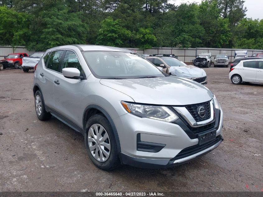 2020 NISSAN ROGUE S - KNMAT2MT6LP523580