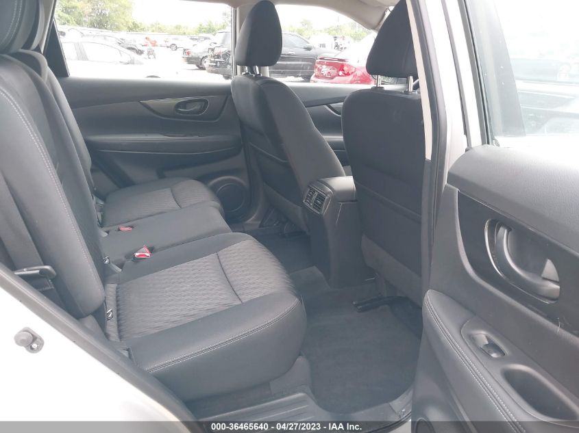 2020 NISSAN ROGUE S - KNMAT2MT6LP523580