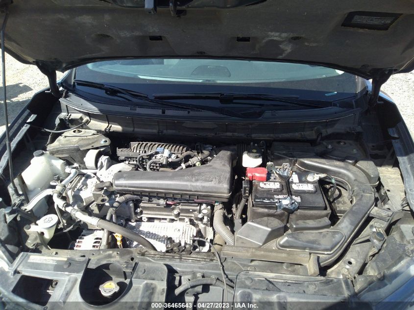 2016 NISSAN ROGUE SL - 5N1AT2MV5GC879707
