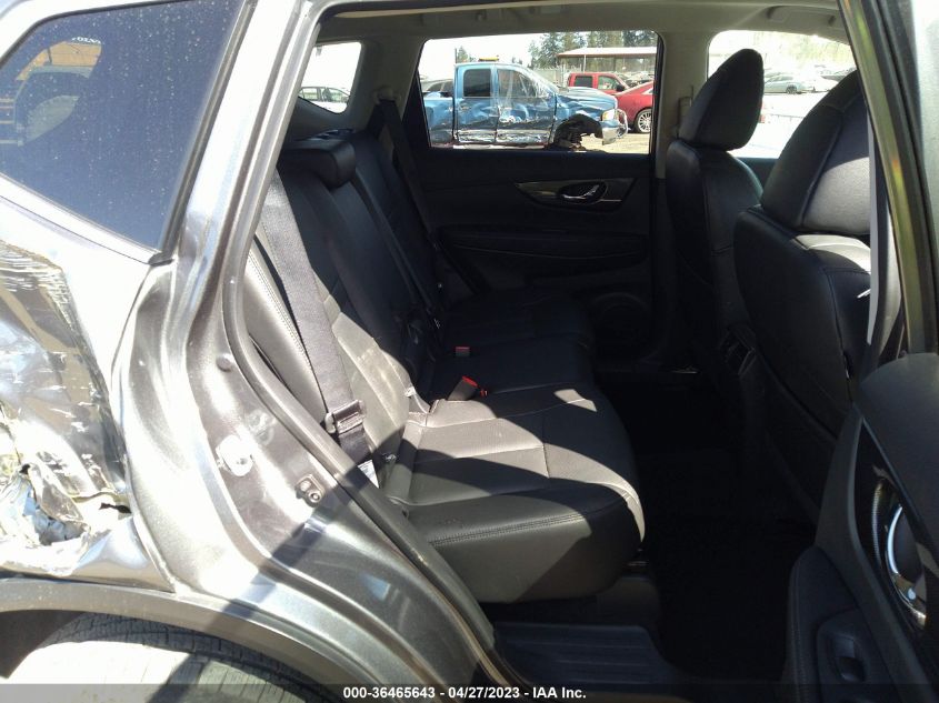 2016 NISSAN ROGUE SL - 5N1AT2MV5GC879707