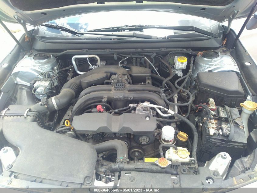 2018 SUBARU OUTBACK PREMIUM - 4S4BSAFC8J3303713