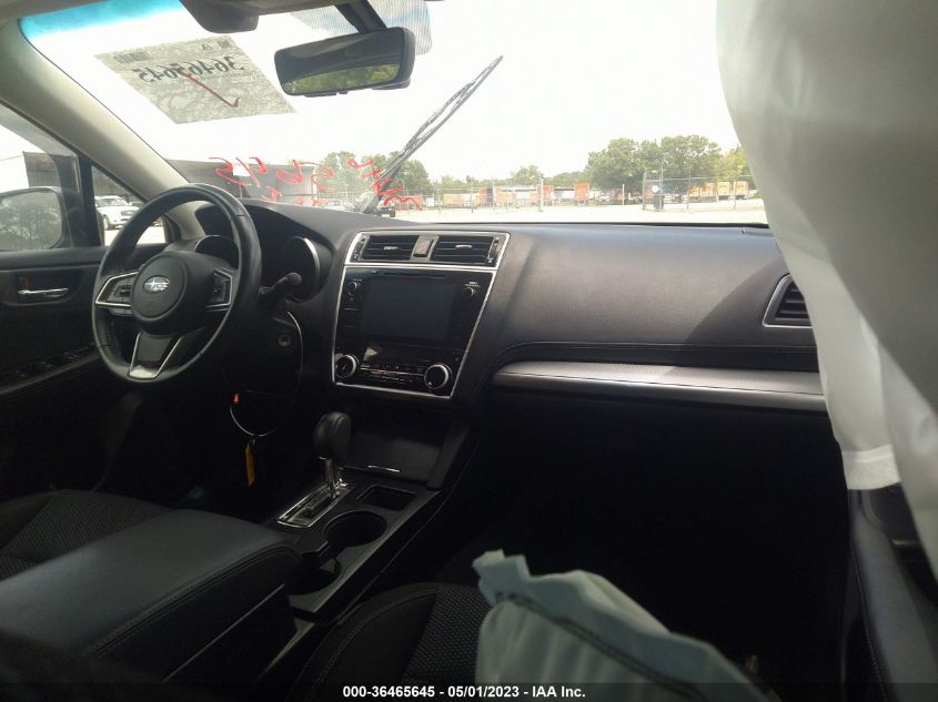 2018 SUBARU OUTBACK PREMIUM - 4S4BSAFC8J3303713