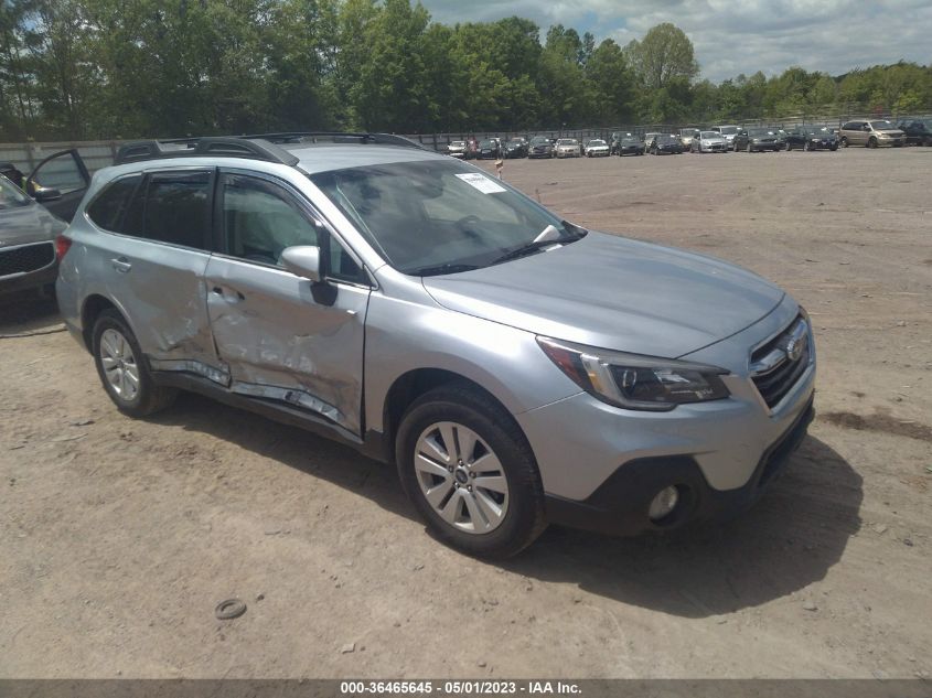 2018 SUBARU OUTBACK PREMIUM - 4S4BSAFC8J3303713