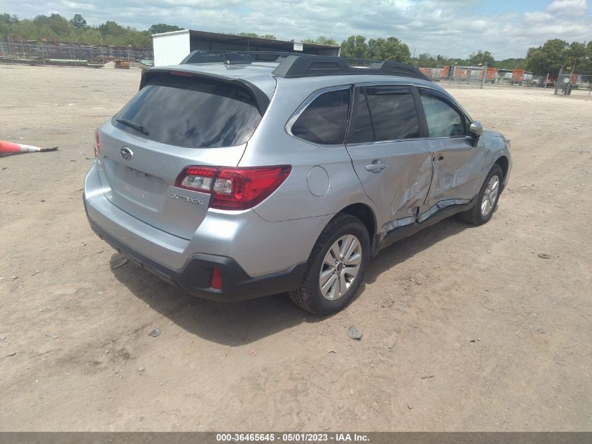 2018 SUBARU OUTBACK PREMIUM - 4S4BSAFC8J3303713