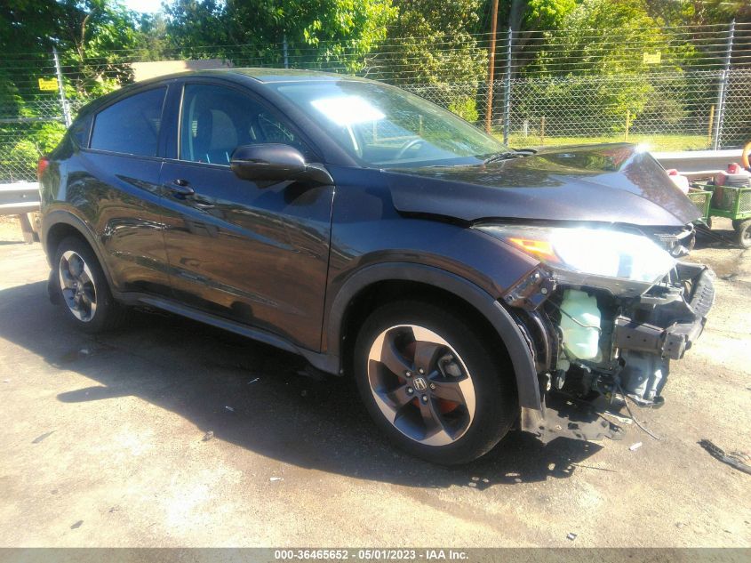 2018 HONDA HR-V EX - 3CZRU6H55JG706936