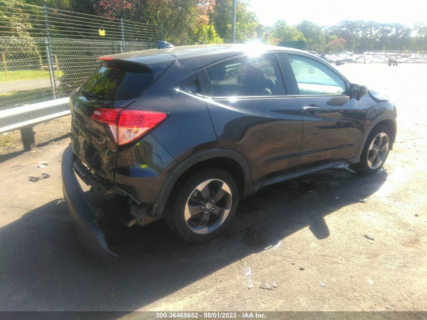 2018 HONDA HR-V EX - 3CZRU6H55JG706936