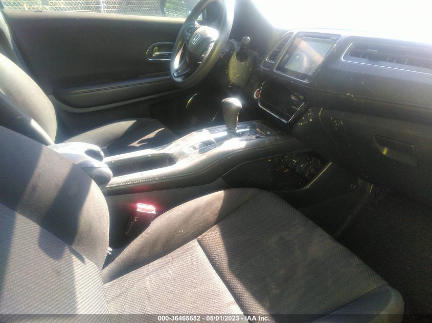2018 HONDA HR-V EX - 3CZRU6H55JG706936