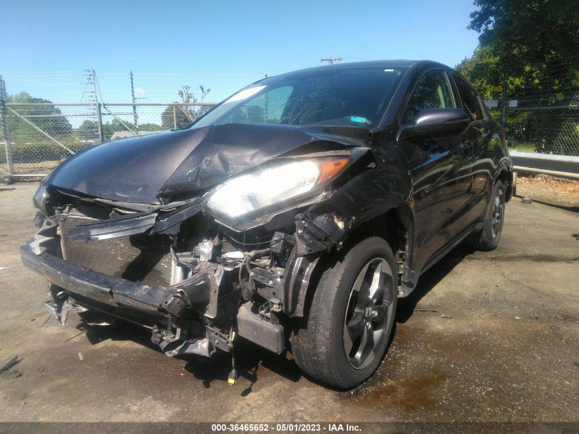 2018 HONDA HR-V EX - 3CZRU6H55JG706936