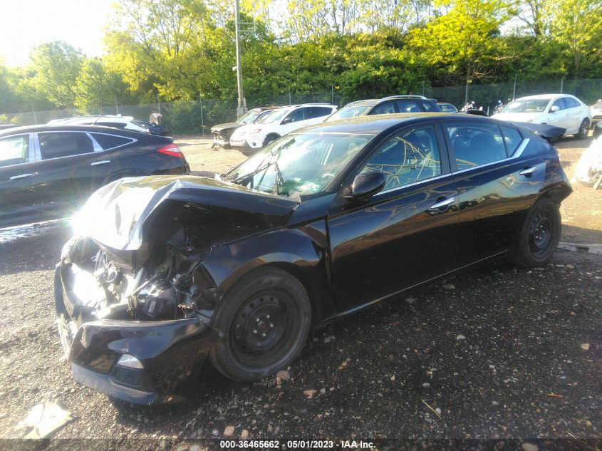 2020 NISSAN ALTIMA 2.5 S - 1N4BL4BV9LC250636