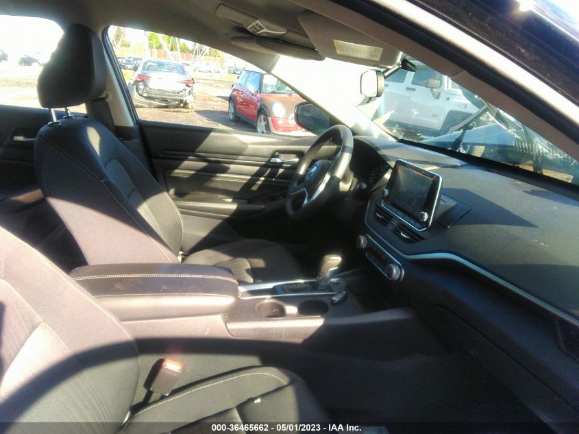 2020 NISSAN ALTIMA 2.5 S - 1N4BL4BV9LC250636