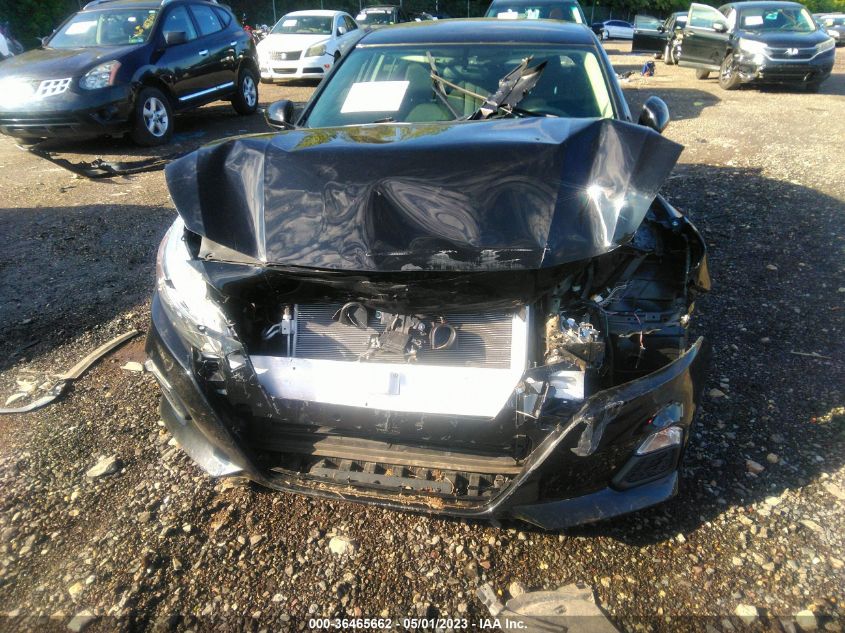 2020 NISSAN ALTIMA 2.5 S - 1N4BL4BV9LC250636