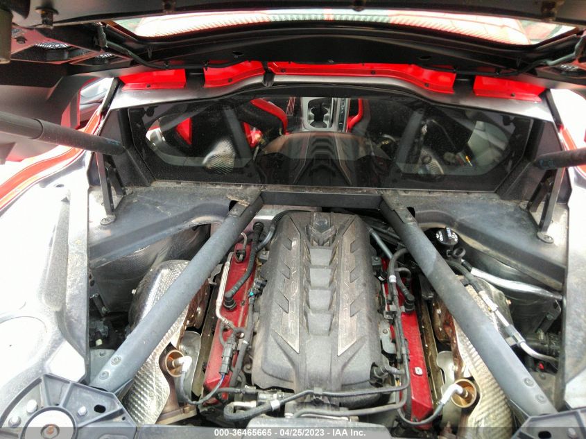2020 CHEVROLET CORVETTE 1LT - 1G1Y62D48L5114273