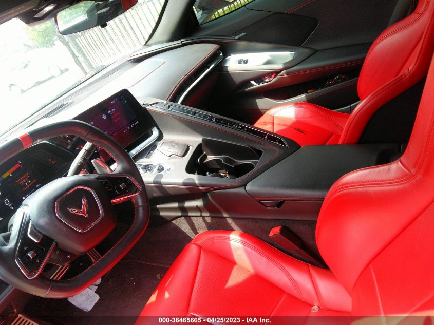 2020 CHEVROLET CORVETTE 1LT - 1G1Y62D48L5114273