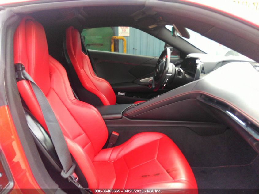 2020 CHEVROLET CORVETTE 1LT - 1G1Y62D48L5114273
